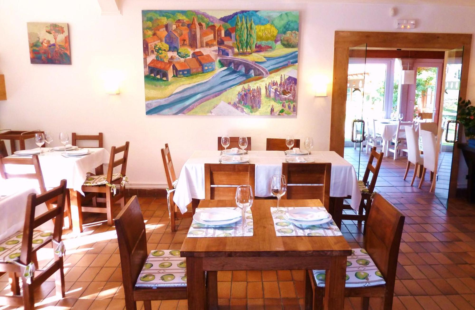 Bungalow Camping Los Manzanos Санта Круз де Олейрос Екстериор снимка